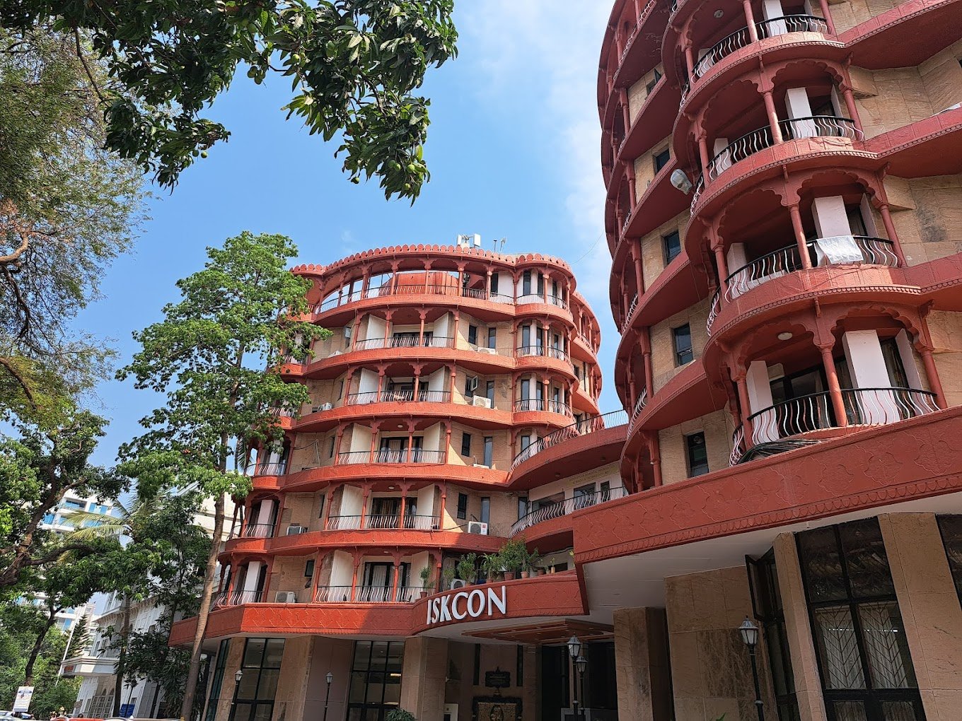mumbai - iskcon guest house